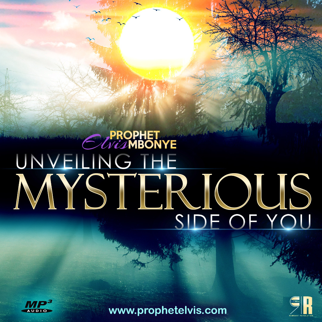 Unveiling The Mysterious Side Of You