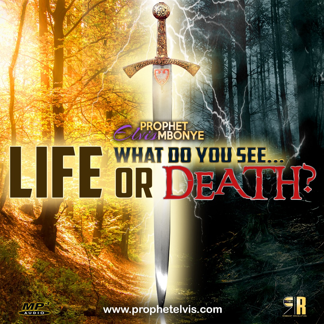 What Do You See... Life Or Death