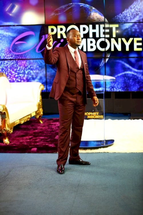 Best For Last!! Prophet Elvis Mbonye live 07.12.2021 #ProphetElvisMbonye  http://prophetelvis.com
