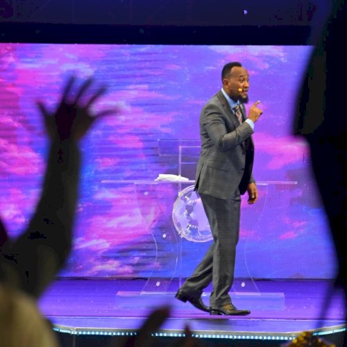 Tuesday Fellowship 28.01.2025!! #ProphetElvisMbonye
