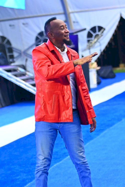 The Master Plan 07.06.2025!!! #ProphetElvisMbonye