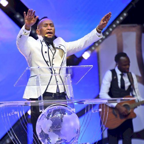 Tuesday Fellowship 10.06.2025!!! #ProphetElvisMbonye