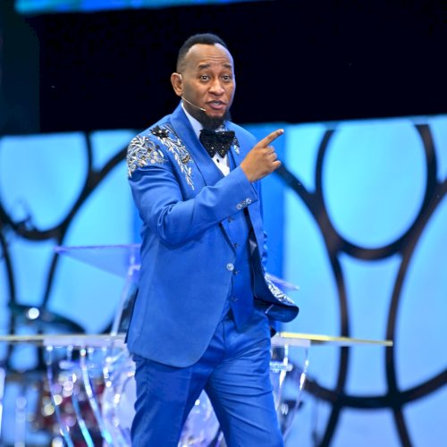 Tuesday Fellowship 17.06.2025!!! #ProphetElvisMbonye