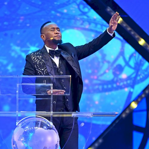 Tuesday Fellowship 29.07.2025!!! #ProphetElvisMbonye