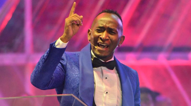 Politicians warned against submitting to Agendas of foreign Powers by Prophet Elvis Mbonye