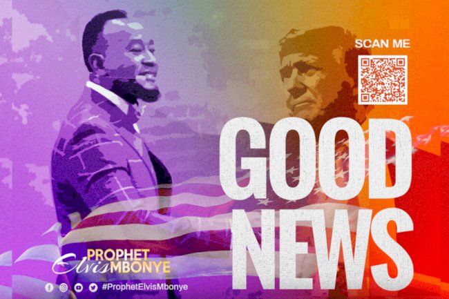 Prophet Elvis Mbonye And Decoding Trumps 2.0 political upheavals