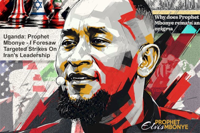 Uganda: Prophet Mbonye - I Foresaw Targeted Strikes On Iran's Leadership