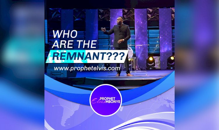 WHO ARE THE REMNANT???