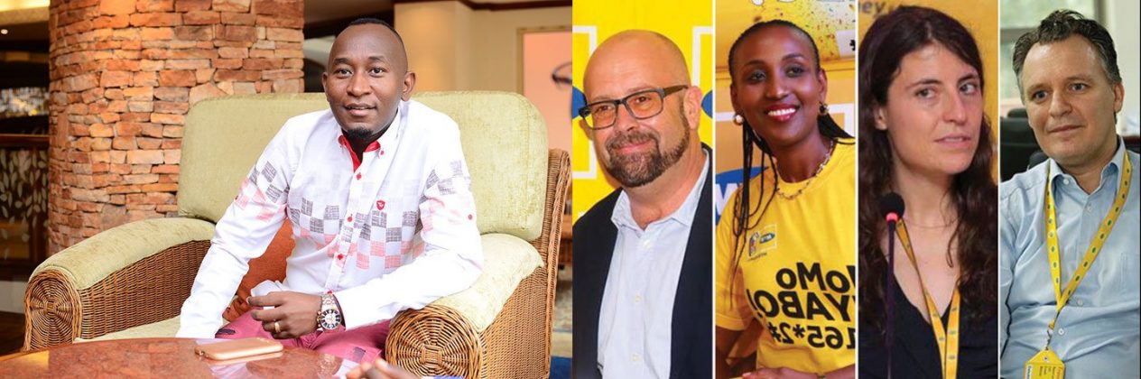 Prophet Mbonye followers overjoyed at MTN deportations and overall trouble with Government